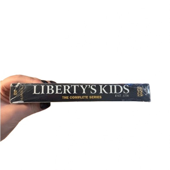 NIP Liberty’s Kids The Complete Series DVD Set *READ* - Picture 3 of 7